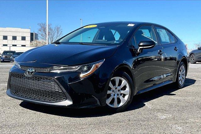 used 2024 Toyota Corolla car, priced at $20,495