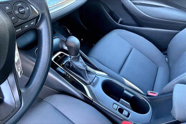 used 2024 Toyota Corolla car, priced at $20,495