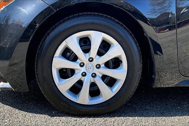 used 2024 Toyota Corolla car, priced at $20,495