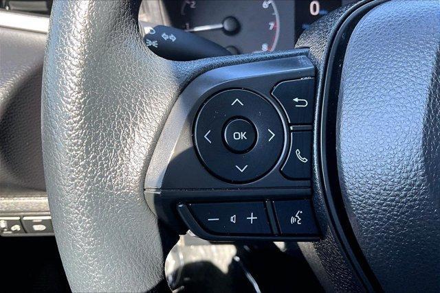 used 2024 Toyota Corolla car, priced at $20,495