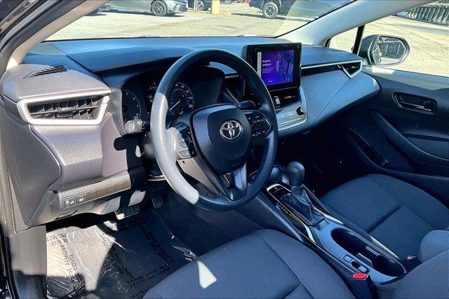 used 2024 Toyota Corolla car, priced at $20,495