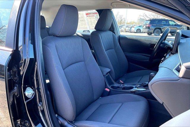 used 2024 Toyota Corolla car, priced at $20,495