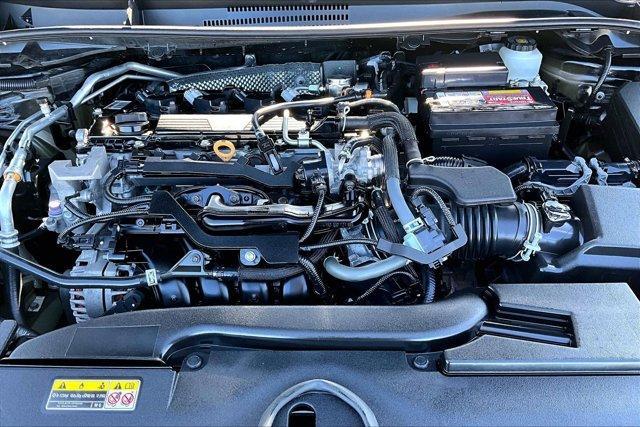 used 2024 Toyota Corolla car, priced at $20,495