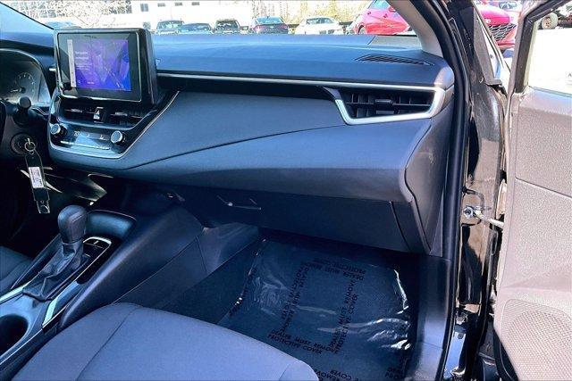 used 2024 Toyota Corolla car, priced at $20,495