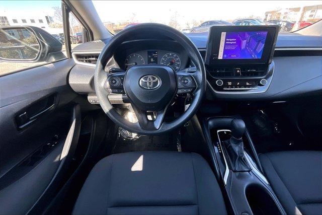 used 2024 Toyota Corolla car, priced at $20,495