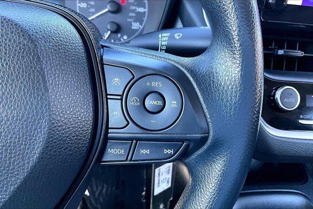 used 2024 Toyota Corolla car, priced at $20,495