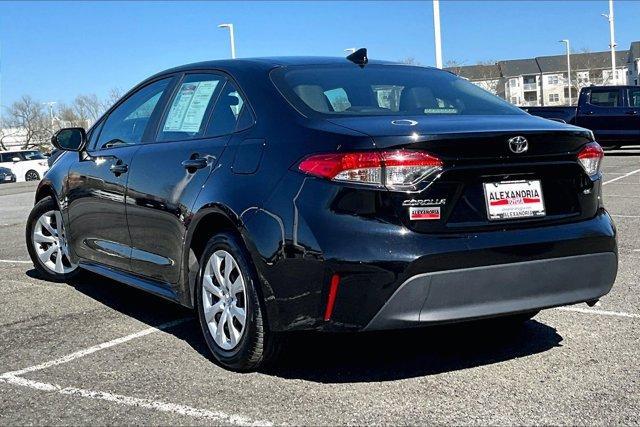 used 2024 Toyota Corolla car, priced at $20,495