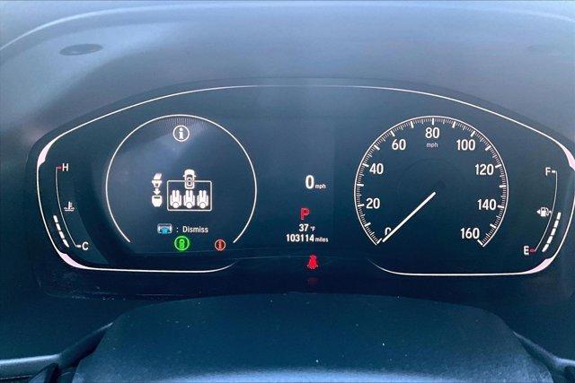 used 2022 Honda Accord car, priced at $20,750