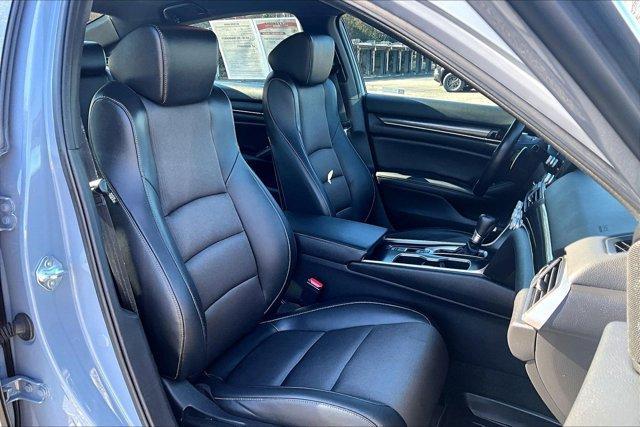 used 2022 Honda Accord car, priced at $20,750