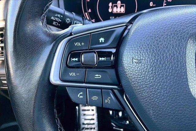 used 2022 Honda Accord car, priced at $20,750