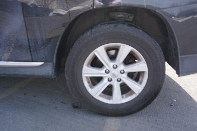 used 2012 Toyota Highlander car, priced at $9,250