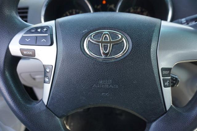 used 2012 Toyota Highlander car, priced at $9,250