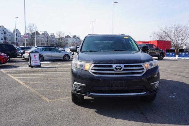used 2012 Toyota Highlander car, priced at $9,250