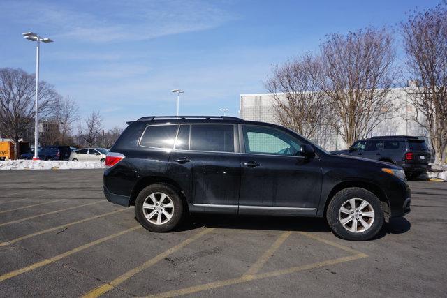 used 2012 Toyota Highlander car, priced at $9,250