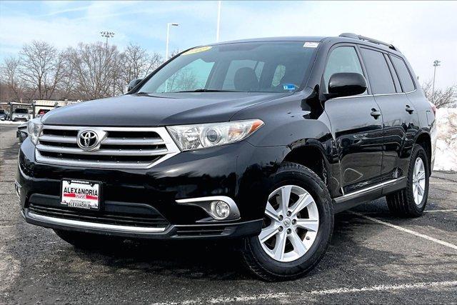 used 2012 Toyota Highlander car, priced at $8,950