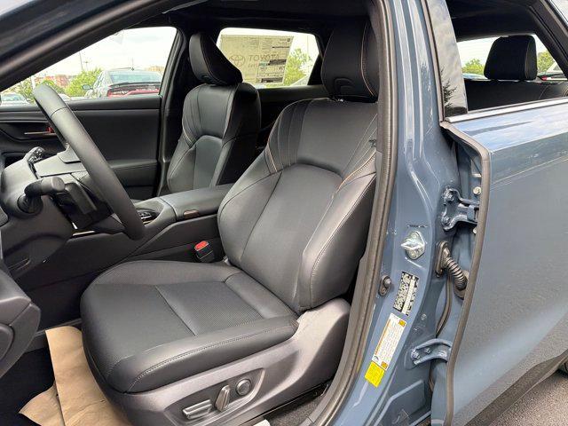 new 2026 Toyota Crown Signia car, priced at $50,601