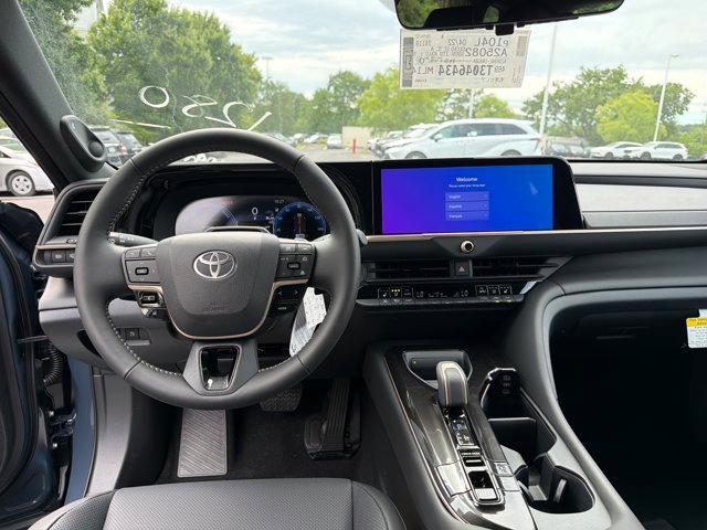 new 2026 Toyota Crown Signia car, priced at $50,601