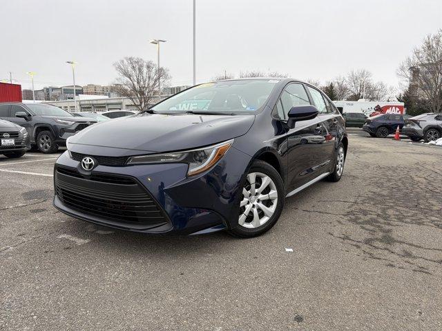used 2024 Toyota Corolla car, priced at $19,450