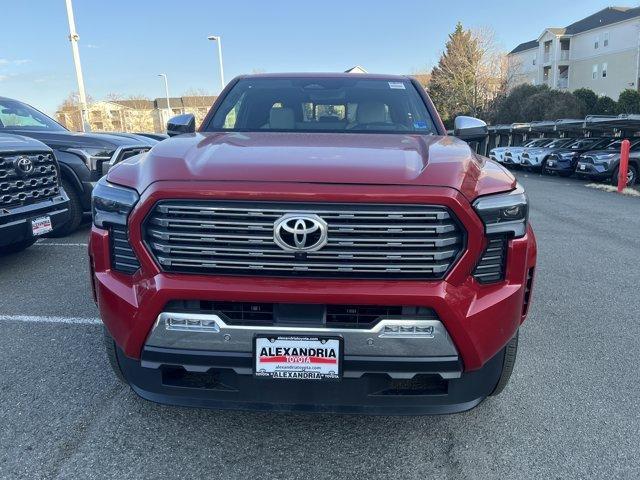 new 2025 Toyota Tacoma Hybrid car, priced at $59,124