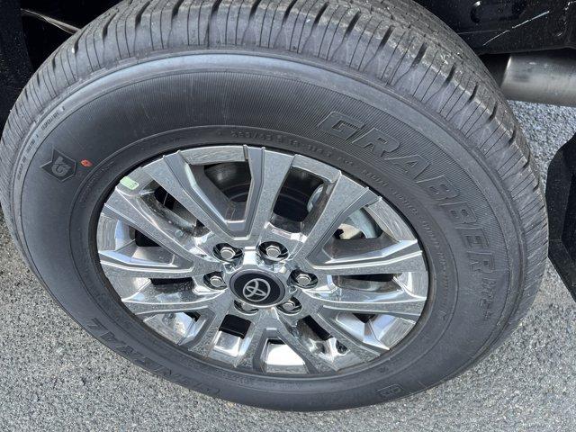 new 2025 Toyota Tacoma Hybrid car, priced at $59,124