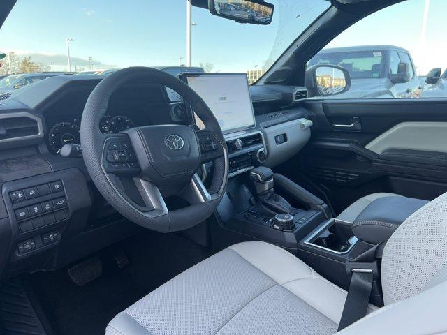 new 2025 Toyota Tacoma Hybrid car, priced at $59,124