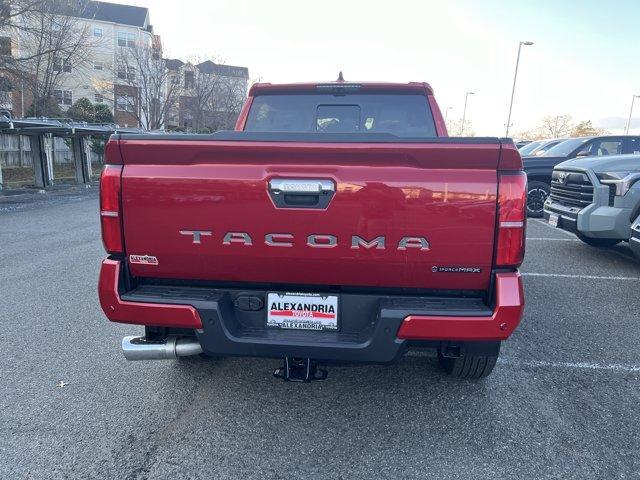 new 2025 Toyota Tacoma Hybrid car, priced at $59,124