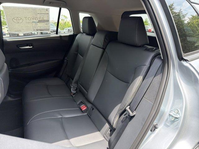 new 2026 Toyota Corolla Cross car, priced at $34,599