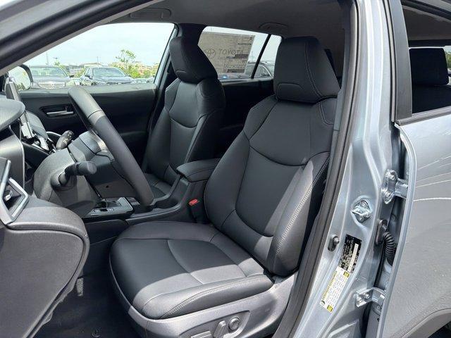 new 2026 Toyota Corolla Cross car, priced at $34,599