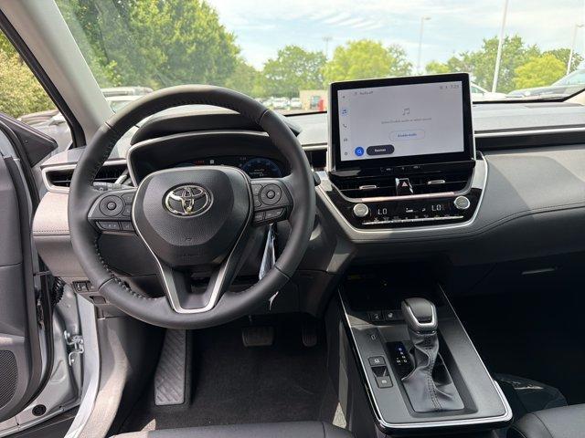 new 2026 Toyota Corolla Cross car, priced at $34,599