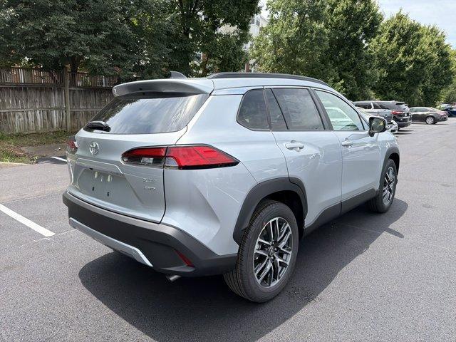 new 2026 Toyota Corolla Cross car, priced at $34,599