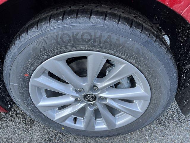 new 2026 Toyota Corolla Hatchback car, priced at $27,042