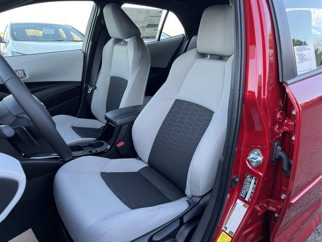 new 2026 Toyota Corolla Hatchback car, priced at $27,042