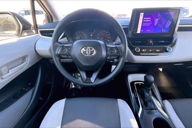 used 2023 Toyota Corolla car, priced at $20,250
