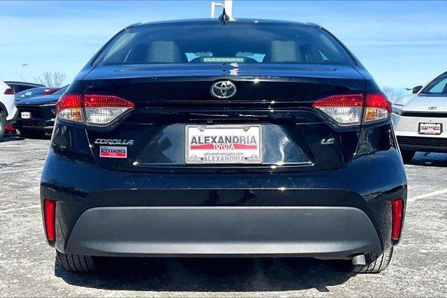 used 2023 Toyota Corolla car, priced at $20,250