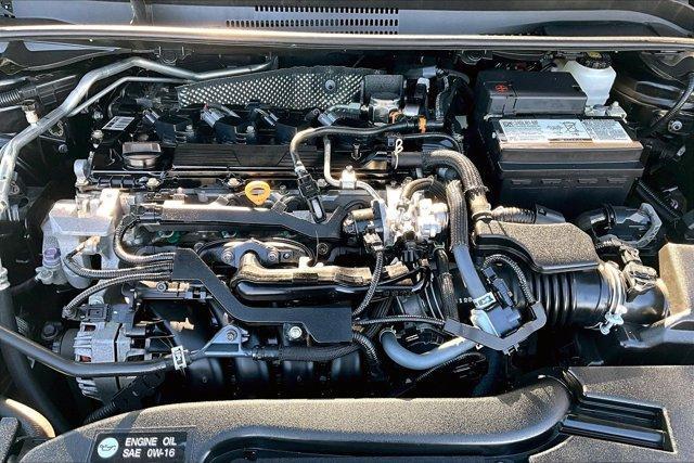 used 2023 Toyota Corolla car, priced at $20,250