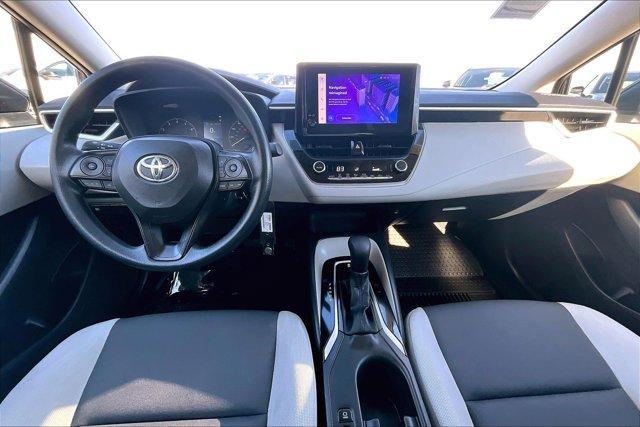used 2023 Toyota Corolla car, priced at $20,250
