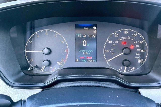 used 2023 Toyota Corolla car, priced at $20,250