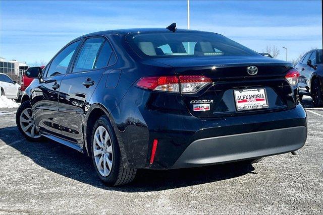 used 2023 Toyota Corolla car, priced at $20,250