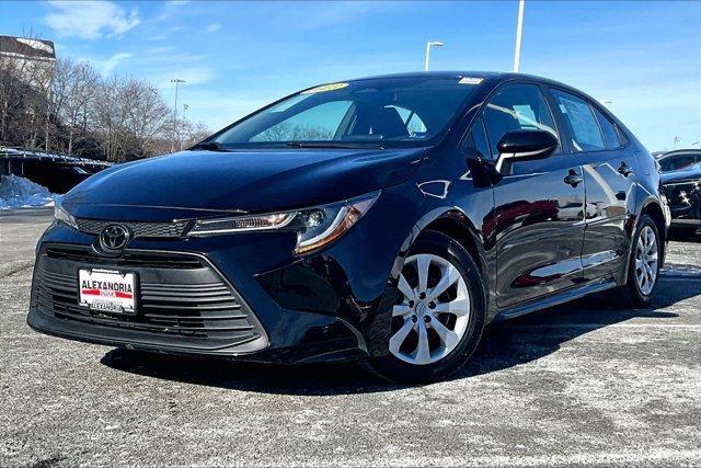 used 2023 Toyota Corolla car, priced at $20,250