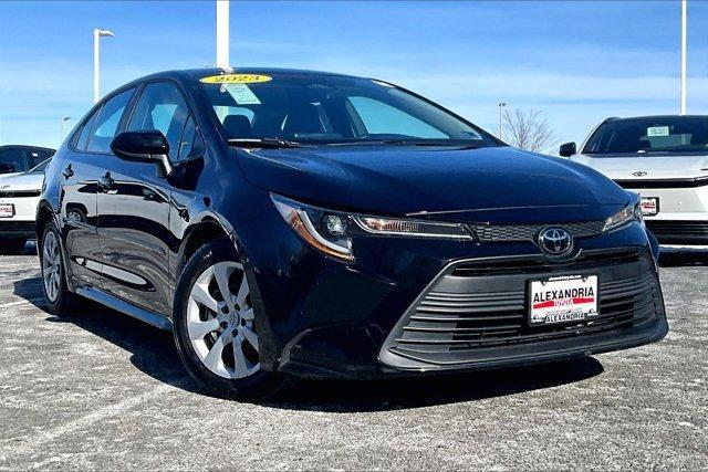 used 2023 Toyota Corolla car, priced at $20,250