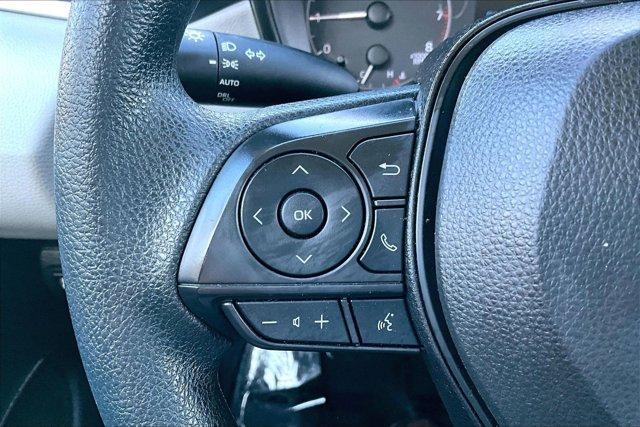 used 2023 Toyota Corolla car, priced at $20,250