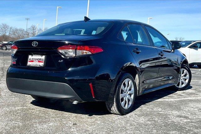 used 2023 Toyota Corolla car, priced at $20,250
