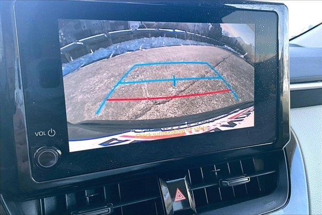 used 2023 Toyota Corolla car, priced at $20,250