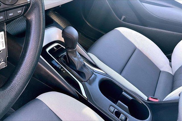 used 2023 Toyota Corolla car, priced at $20,250
