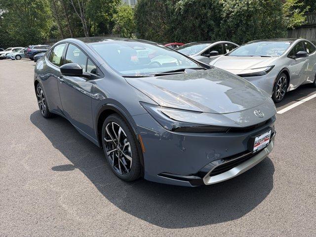 new 2026 Toyota Prius Plug-In Hybrid car, priced at $44,221