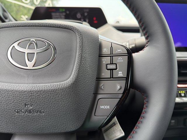 new 2026 Toyota Prius Plug-In Hybrid car, priced at $44,221