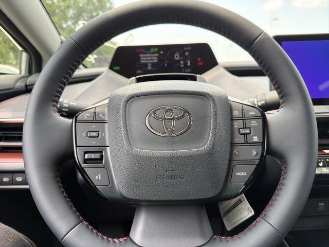 new 2026 Toyota Prius Plug-In Hybrid car, priced at $44,221