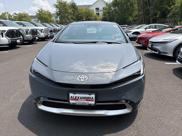 new 2026 Toyota Prius Plug-In Hybrid car, priced at $44,221