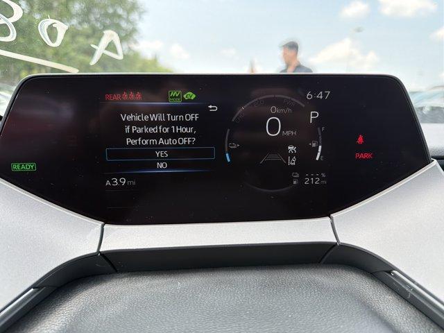 new 2026 Toyota Prius Plug-In Hybrid car, priced at $44,221