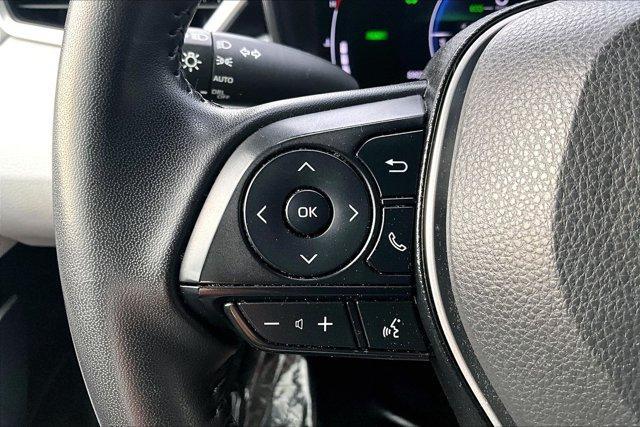 used 2025 Toyota Corolla Hybrid car, priced at $24,945